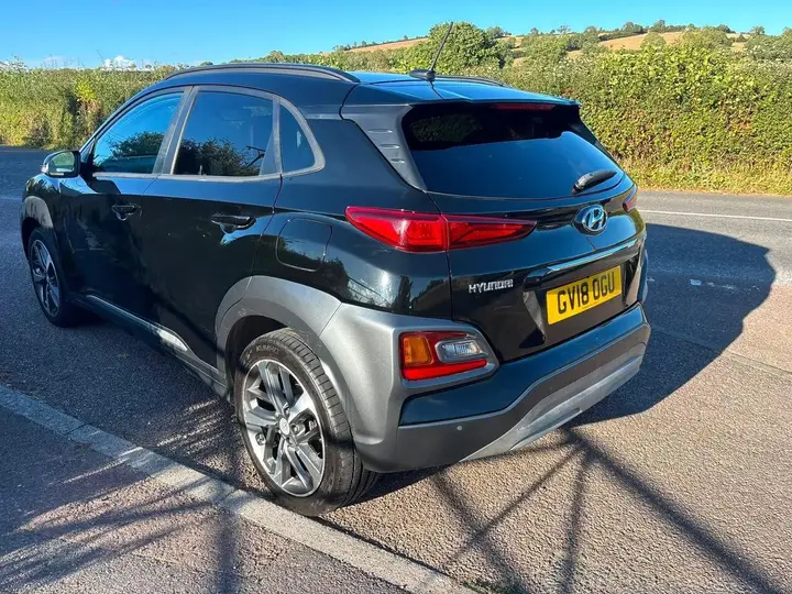 Hyundai Kona 2018 photo 2