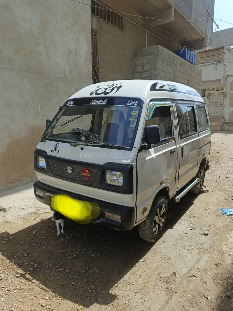 Suzuki Bolan