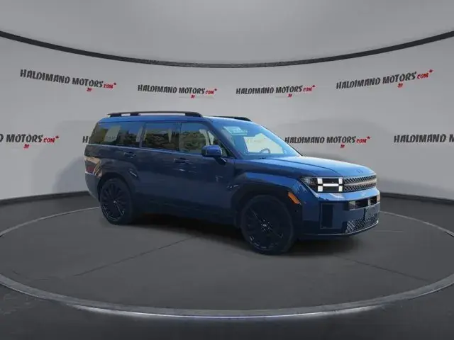 Hyundai Santa Fe 2025 photo 2