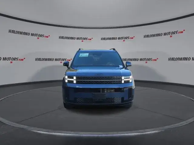 Hyundai Santa Fe 2025 photo 3