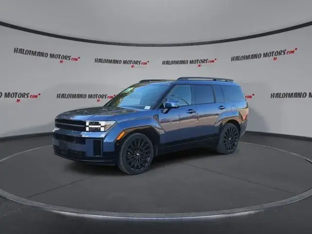 Hyundai Santa Fe 2025 photo 4