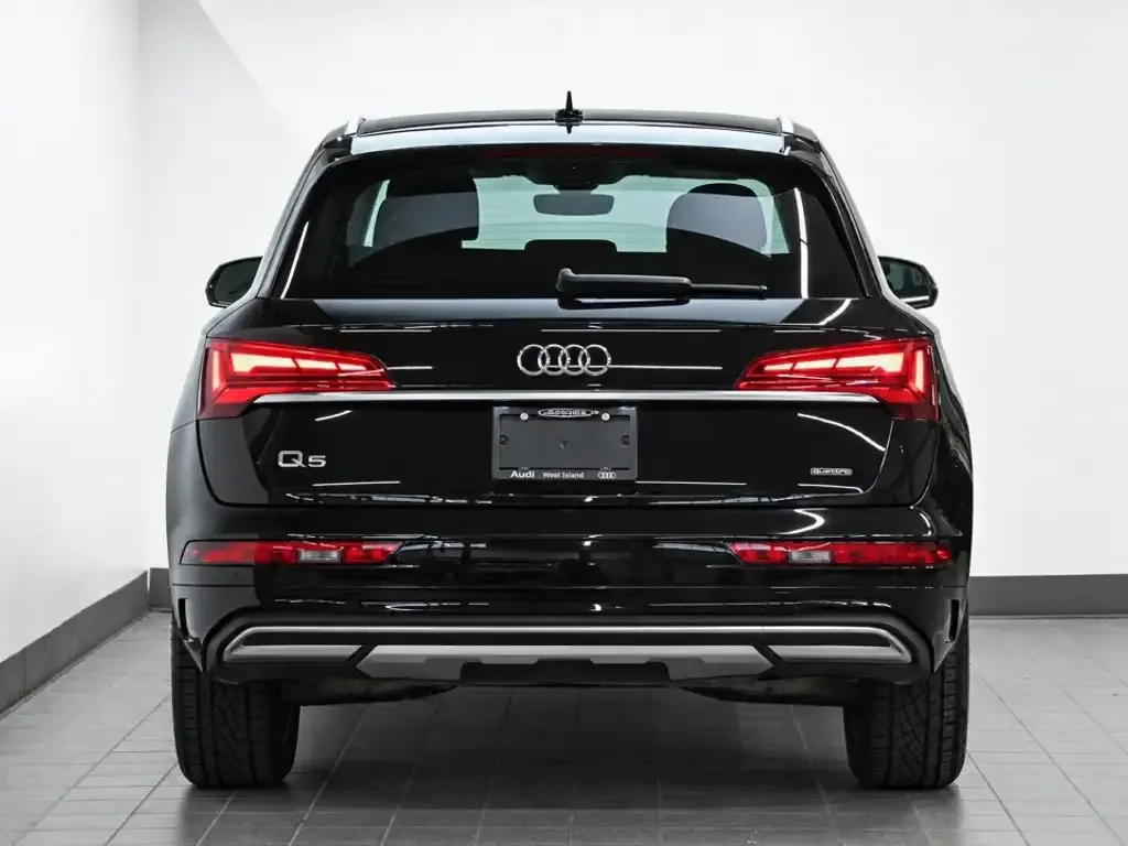 Audi Q5 2021 photo 4