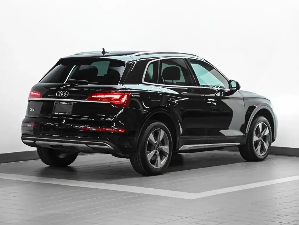 Audi Q5 2021 photo 5