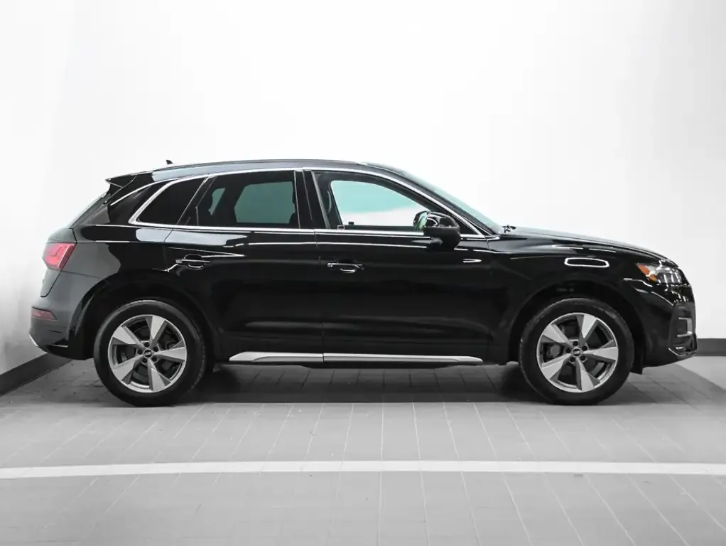 Audi Q5 2021 photo 3