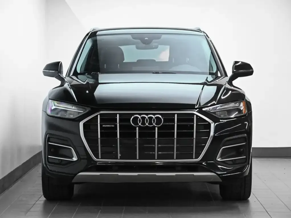 Audi Q5 2021 photo 2