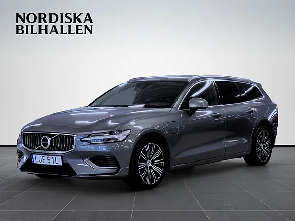 Volvo V60 2021 photo 3