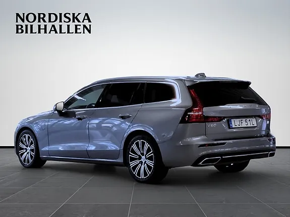 Volvo V60 2021 photo 5