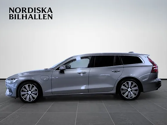 Volvo V60 2021 photo 4