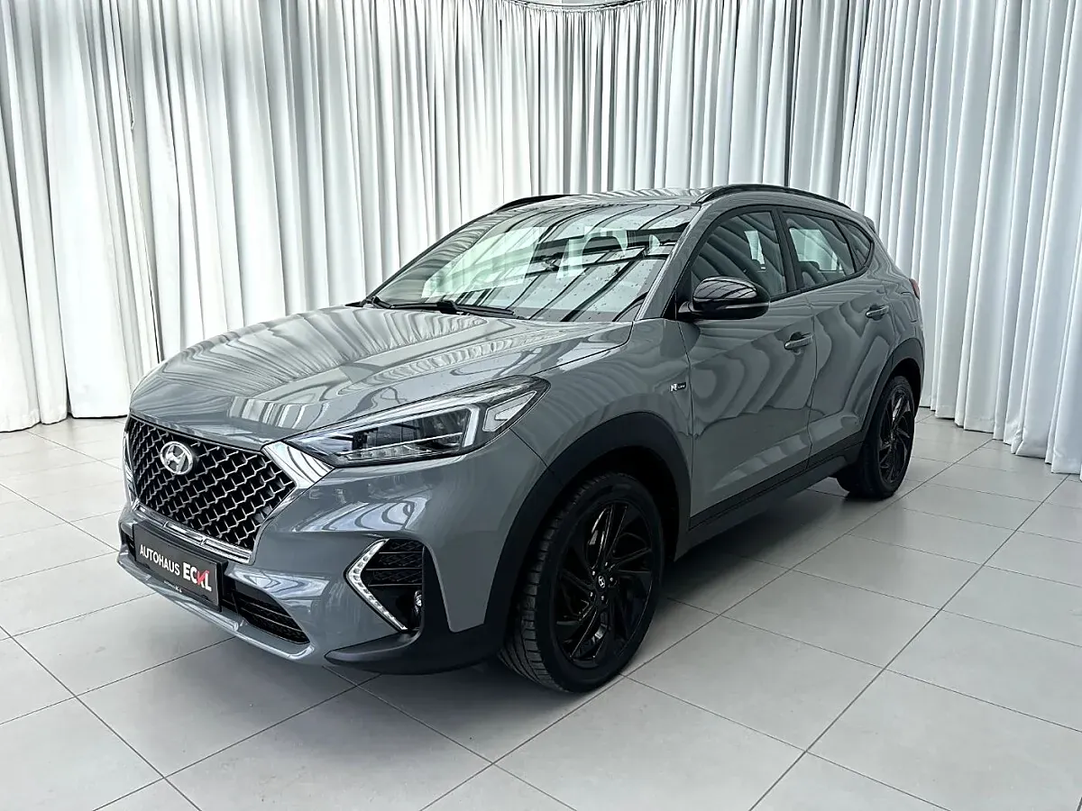 Hyundai Tucson 2020 photo 2