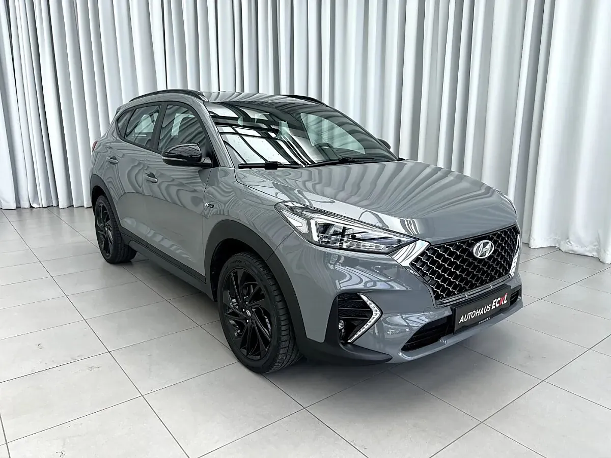 Hyundai Tucson 2020 photo 3