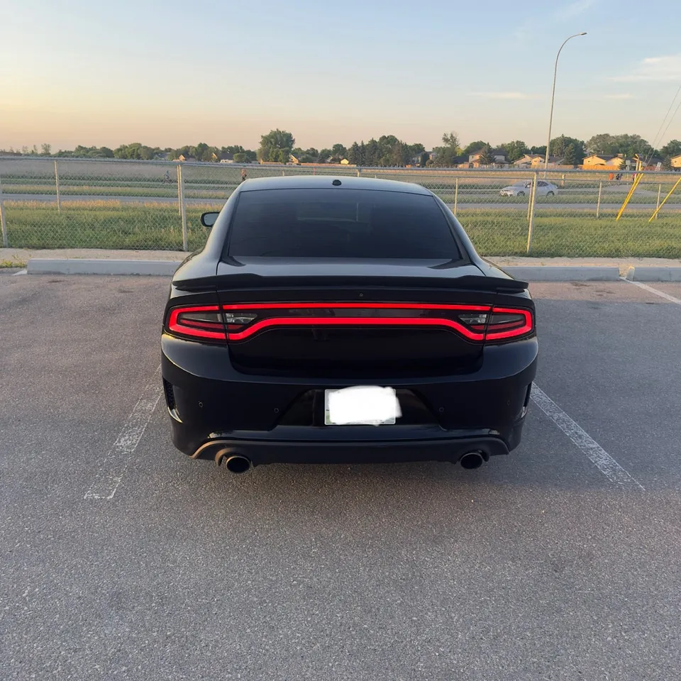 Dodge Charger 2016 photo 5