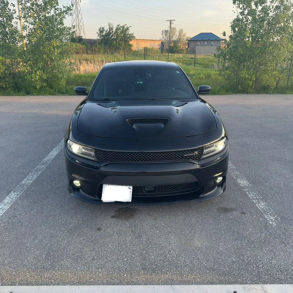 Dodge Charger 2016 photo 2