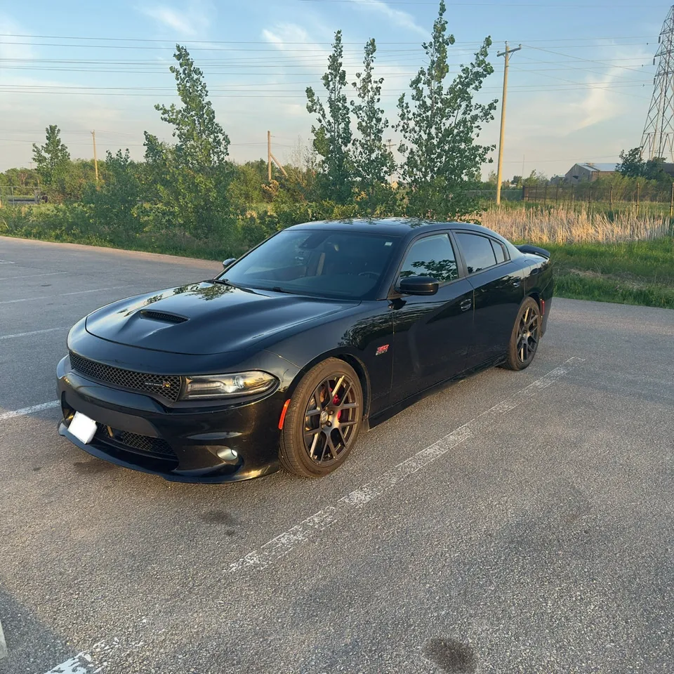 Dodge Charger 2016 photo 3