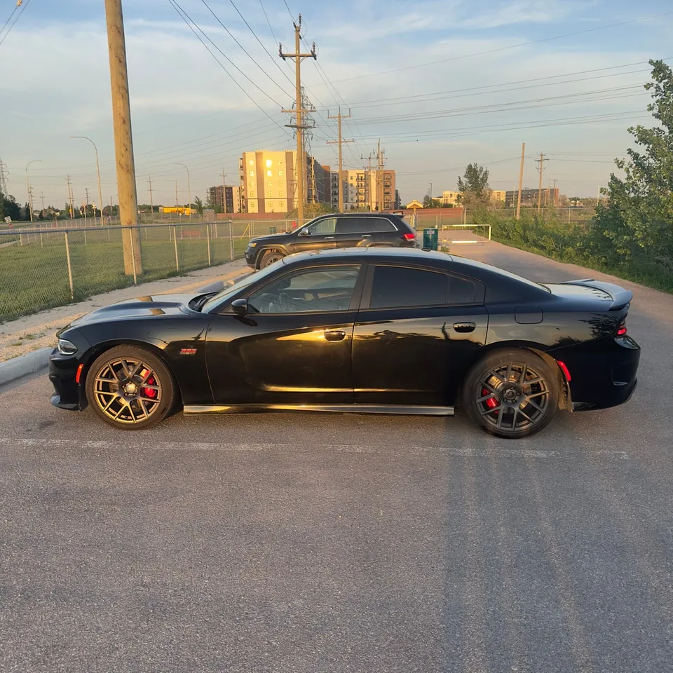 Dodge Charger 2016 photo 4