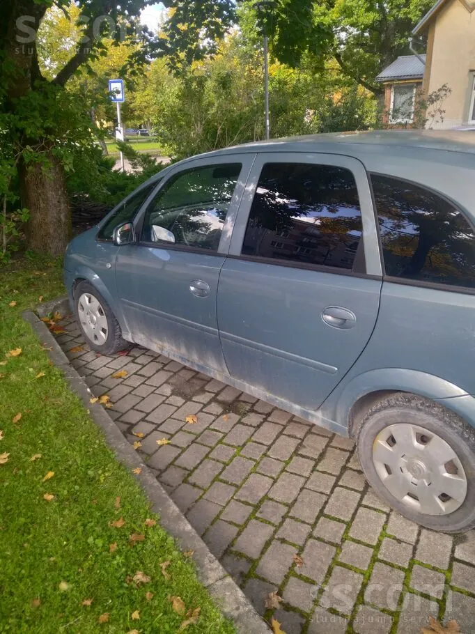 Opel Meriva