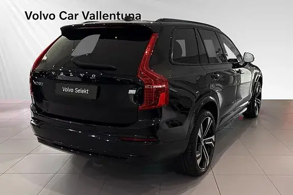 Volvo Xc90 2022 photo 5