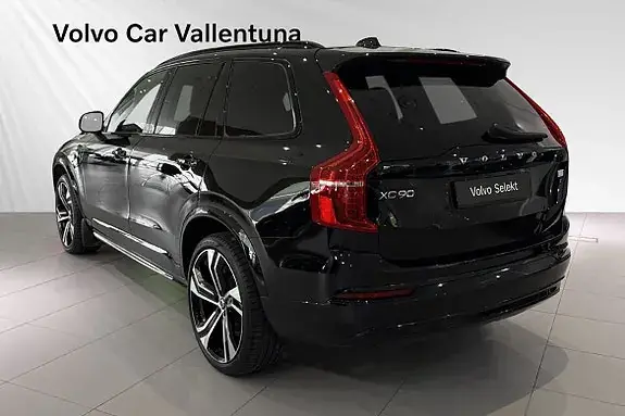 Volvo Xc90 2022 photo 4