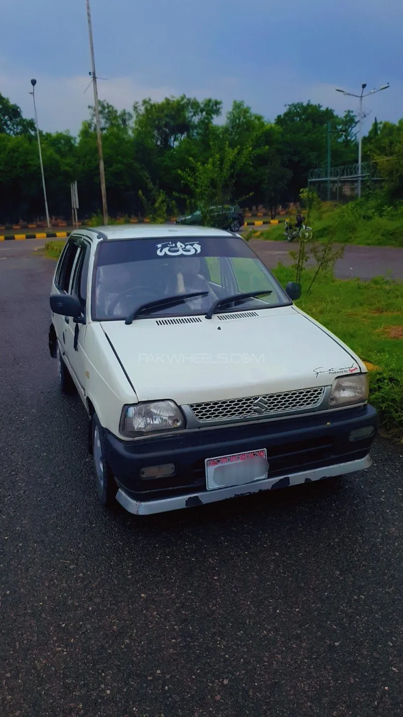 Suzuki Mehran