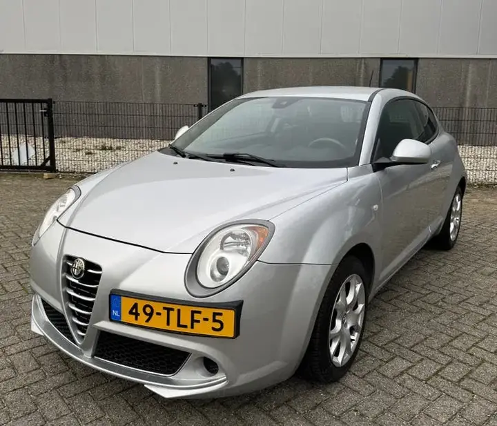 Alfa Romeo Mito