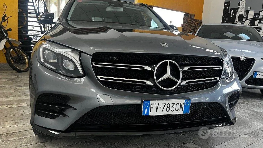 Mercedes-Benz Glc