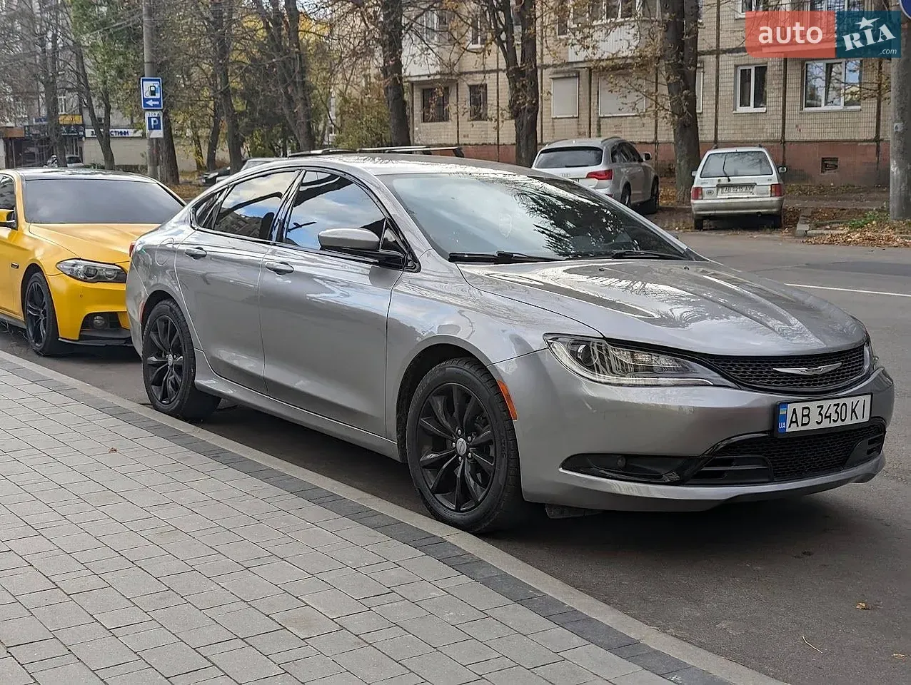 Chrysler 200 2014 photo 5