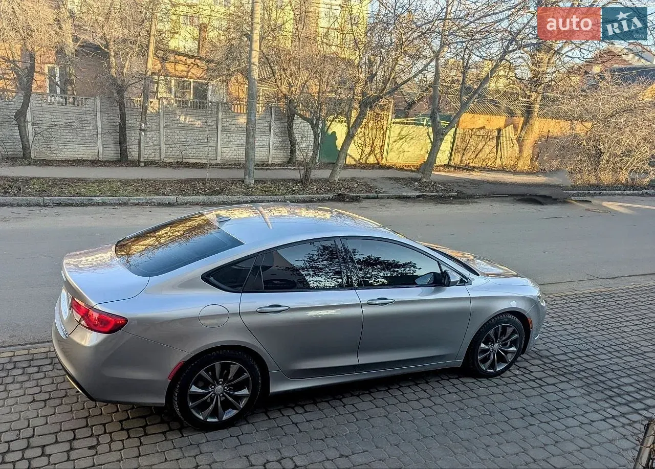 Chrysler 200 2014 photo 3