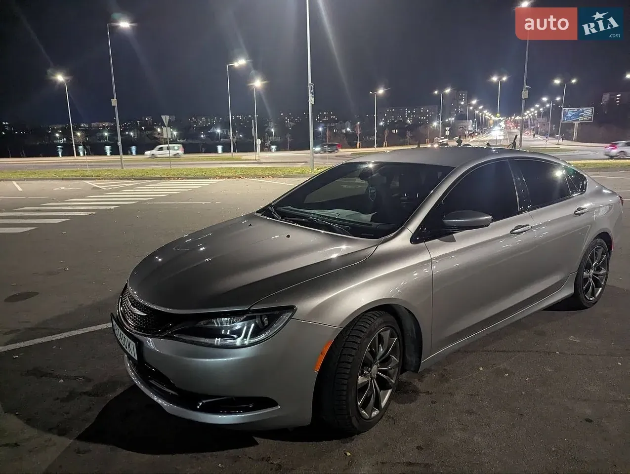 Chrysler 200 2014 photo 4