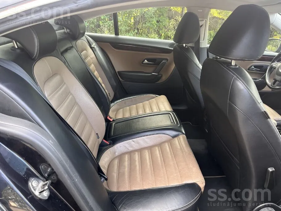 Volkswagen Passat Cc 2011 photo 5