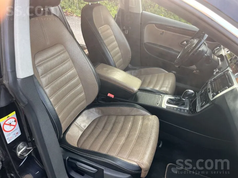 Volkswagen Passat Cc 2011 photo 4