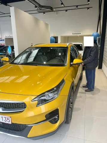 Kia Pro Cee D