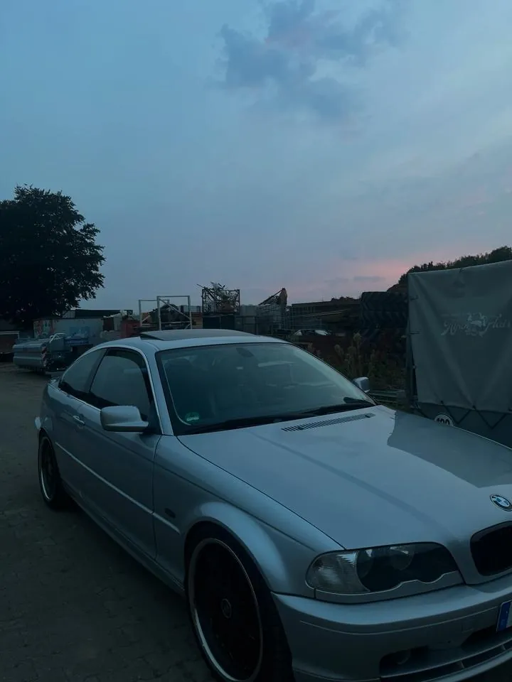 BMW E46