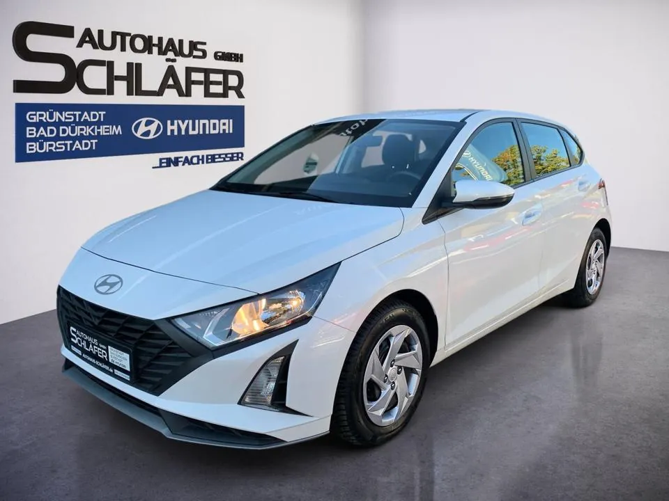 Hyundai I20