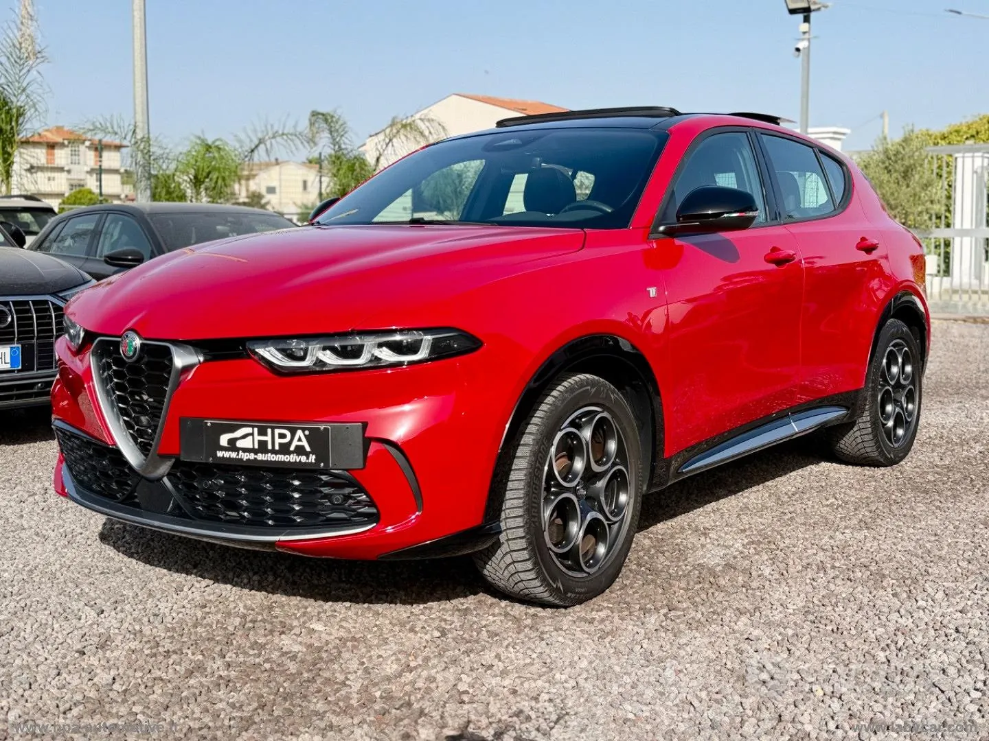 Alfa Romeo Tonale