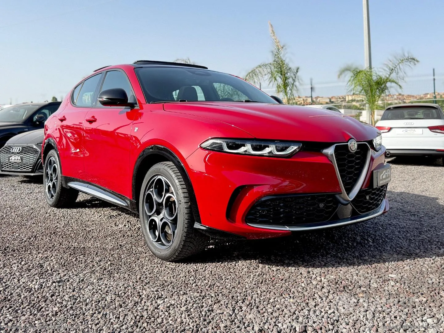 Alfa Romeo Tonale 2023 photo 3