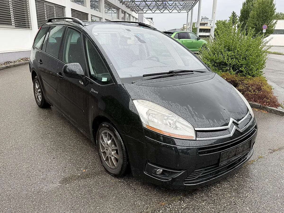 Citroen Grand C4 Picasso 2007 photo 3