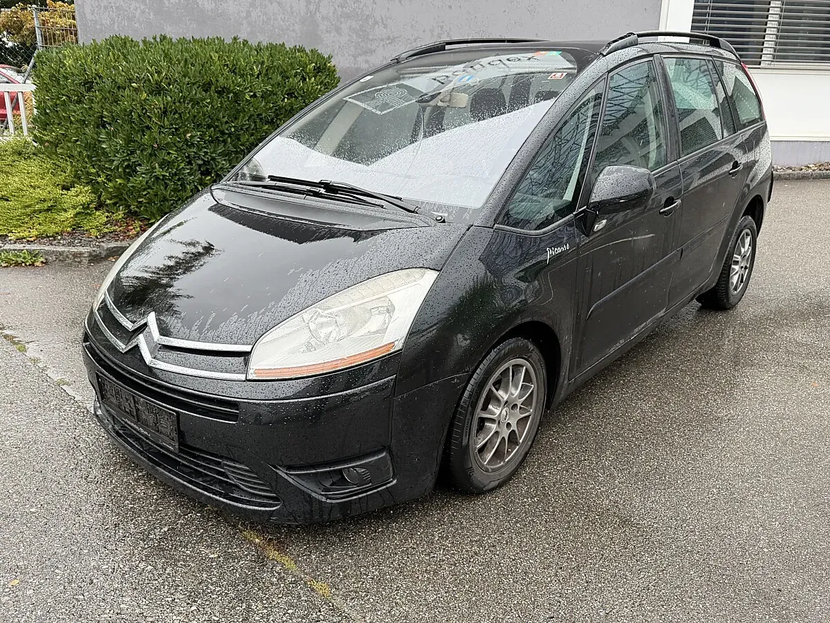 Citroen Grand C4 Picasso