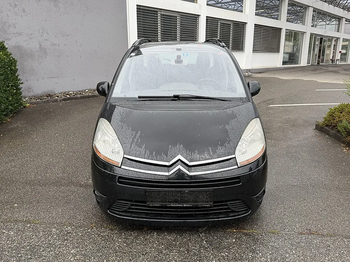 Citroen Grand C4 Picasso 2007 photo 2