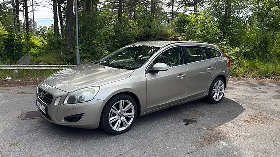 Volvo V60
