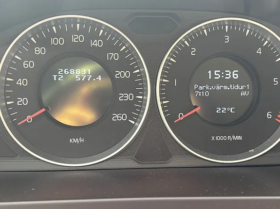 Volvo V60 2011 photo 5