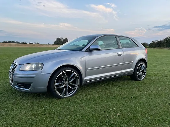 Audi A3 2007 photo 3