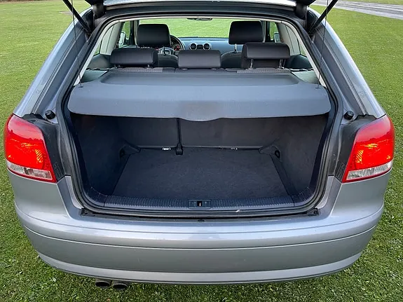 Audi A3 2007 photo 5