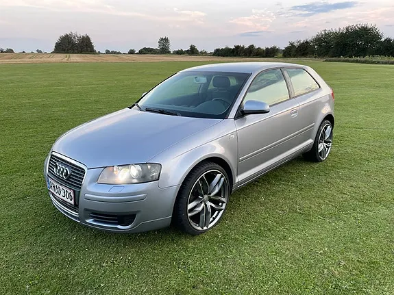 Audi A3 2007 photo 2