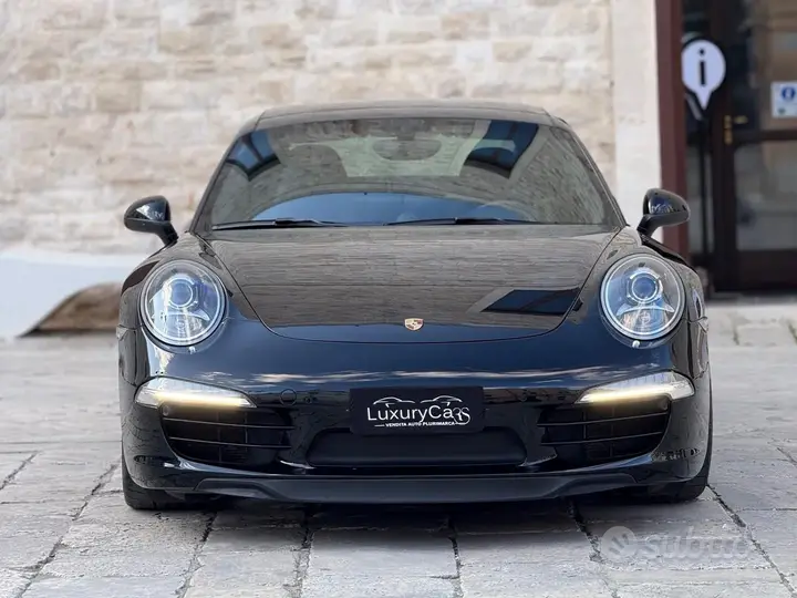 Porsche 911 2012 photo 5