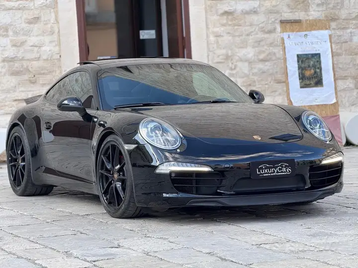 Porsche 911 2012 photo 4
