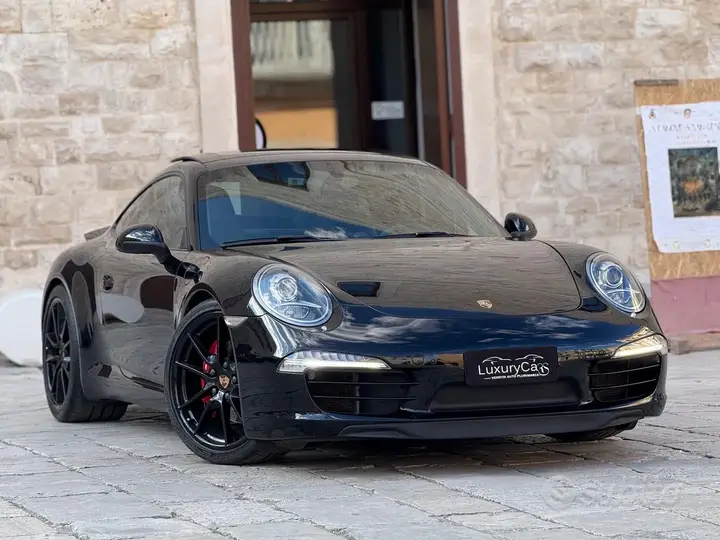 Porsche 911 2012 photo 2