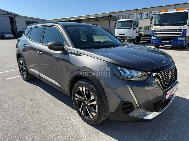 Peugeot 2008 2021 photo 3