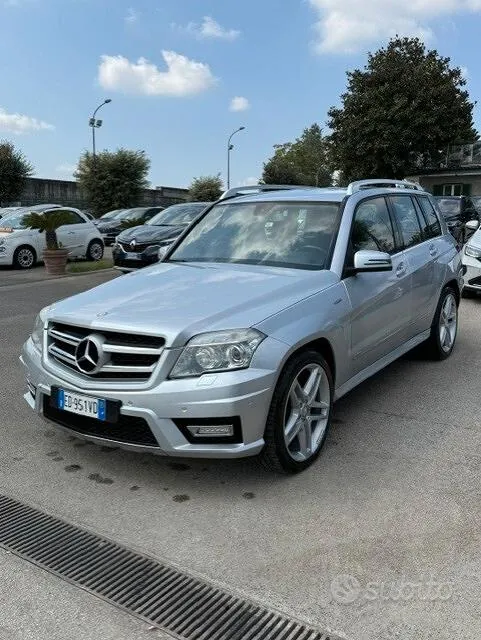 Mercedes-Benz Glk Class