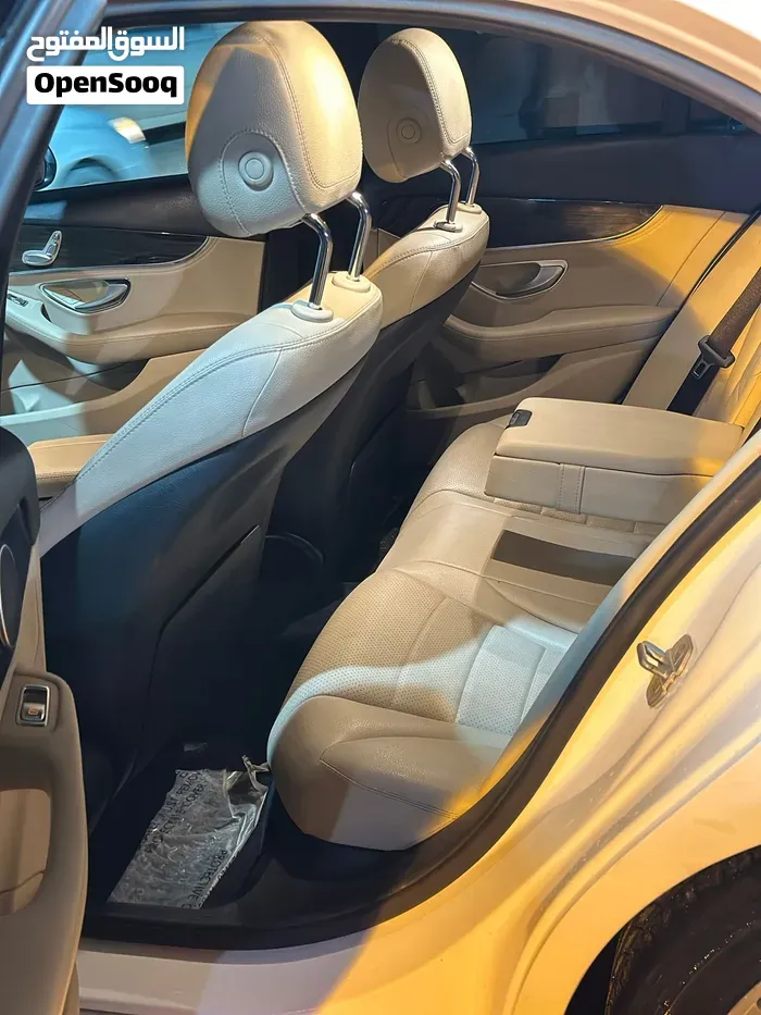 Mercedes-Benz C-Class 2016 photo 4