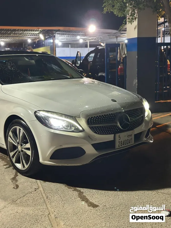 Mercedes-Benz C-Class 2016 photo 2