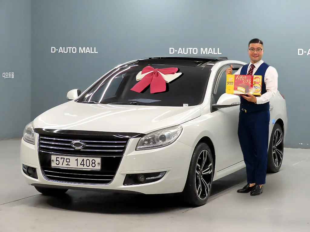Renault Korea Sm7